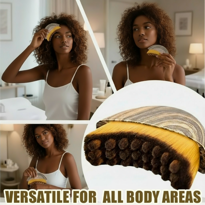 ContourEase Face Brush