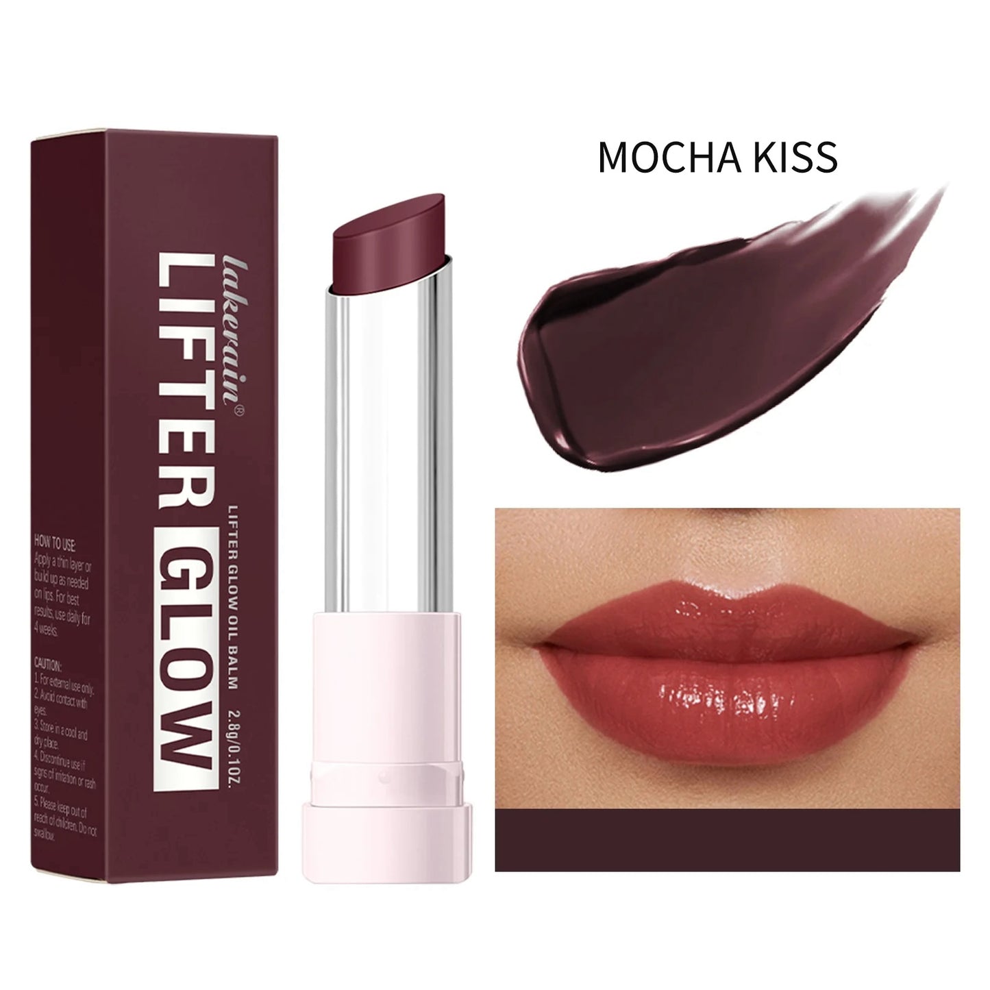 GlossBloom Lips Balm