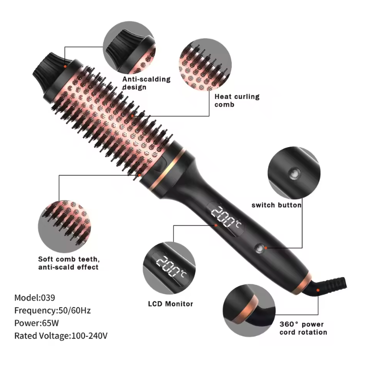 MultiPro Hair Styler