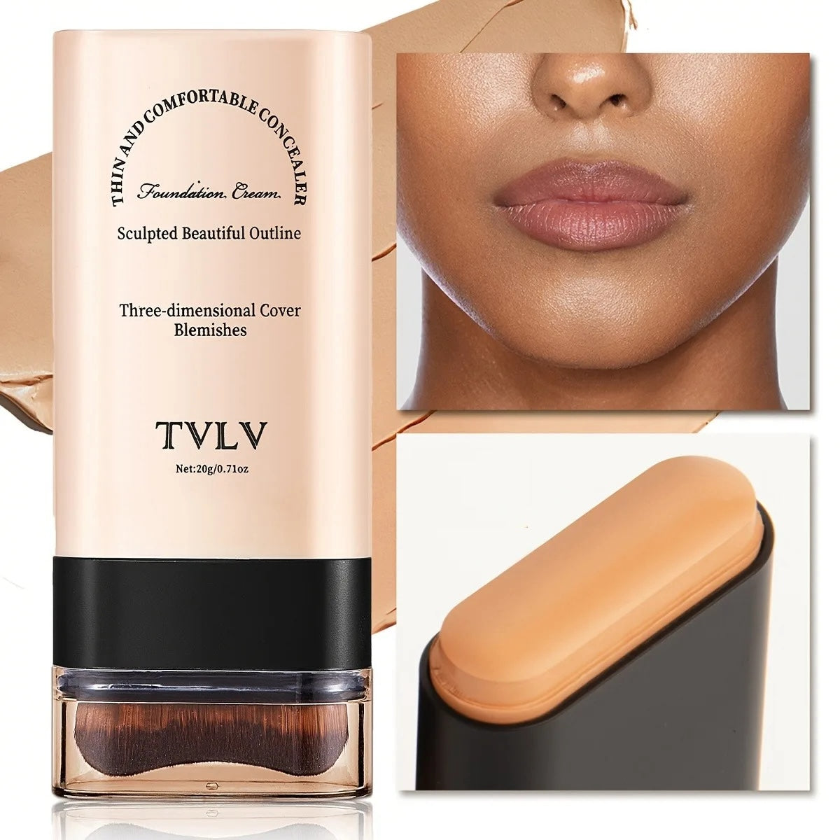 FlawlessGlow Face Stick