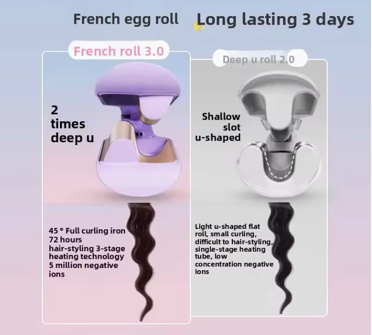 CurlyQ Deep U Waver