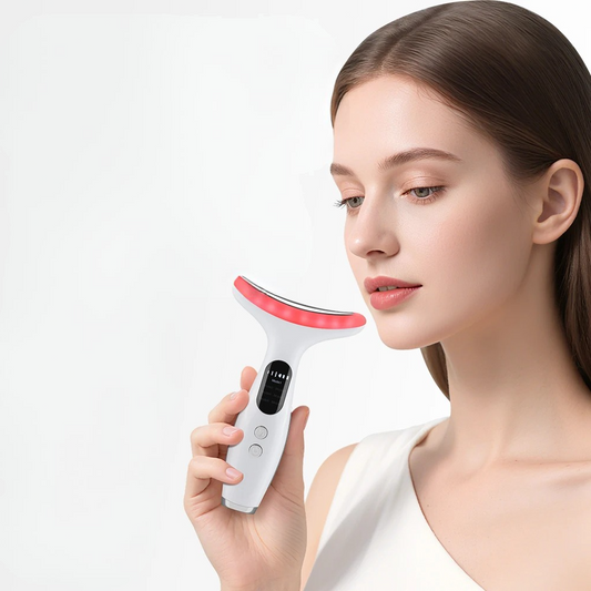 How LED Light Therapy Helps Your Skin Glow (Without Heat, Pain, or Downtime)