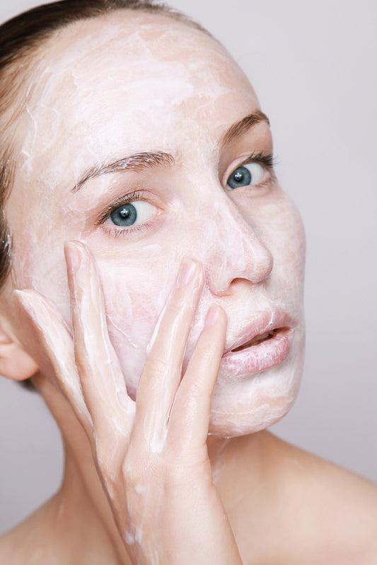 Why Aging Skin Needs Less, Not More — The Beauty of a Minimal Routine
