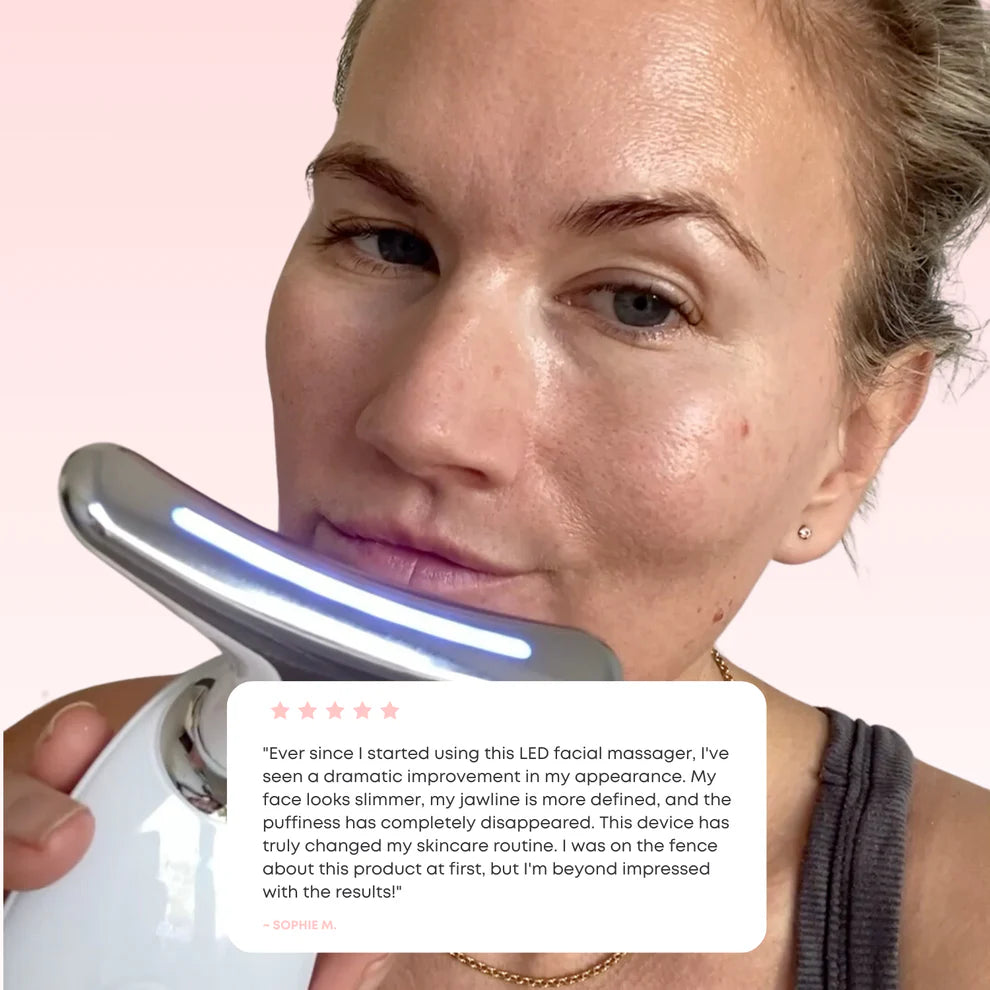 Etherie 7-in-1 LED Facial Sculptor