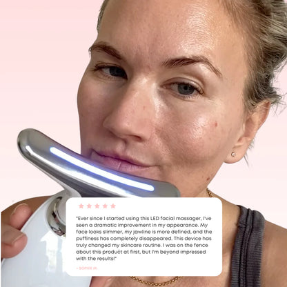 Etherie 7-in-1 LED Facial Sculptor