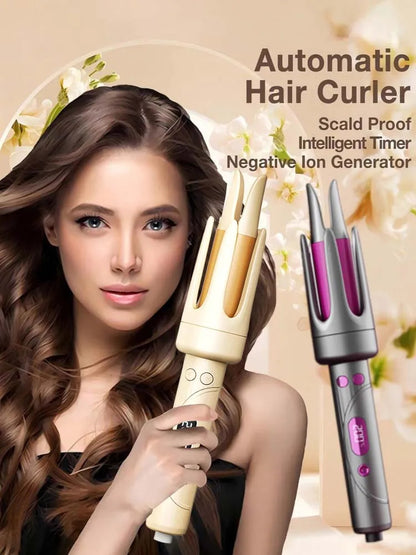 DuoCurl Tech Spinner