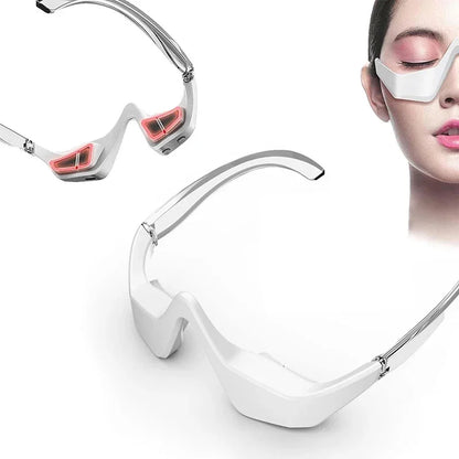 Etherie Red Light Revitalizing Under-Eye Glasses
