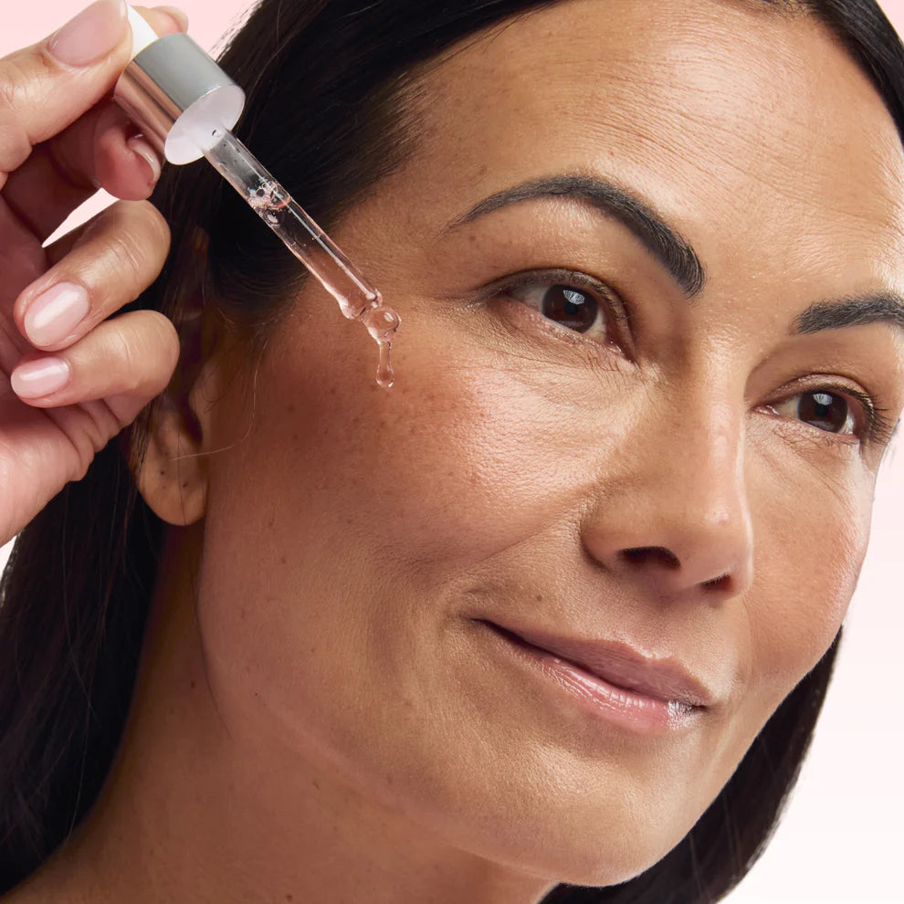 Etherie Skin Firming 5-in-1 Hyaluronic Acid Face Serum