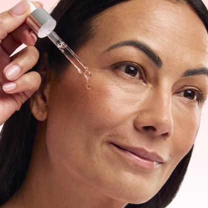 Etherie Skin Firming 5-in-1 Hyaluronic Acid Face Serum