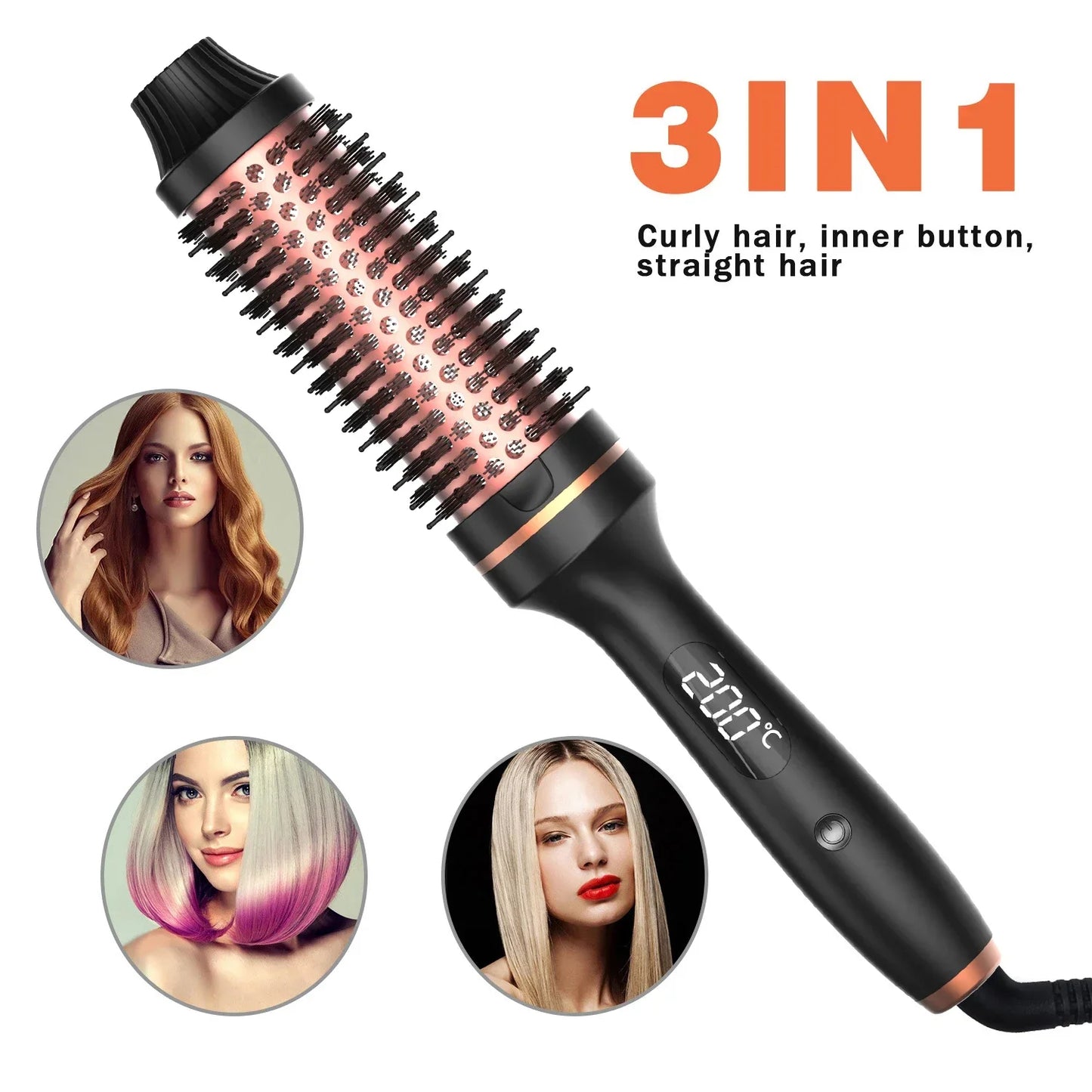 MultiPro Hair Styler