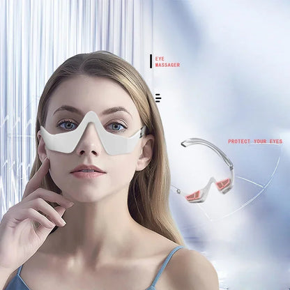 Etherie Red Light Revitalizing Under-Eye Glasses