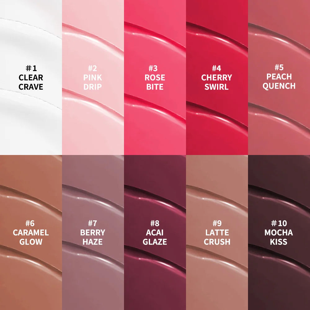 GlossBloom Lips Balm