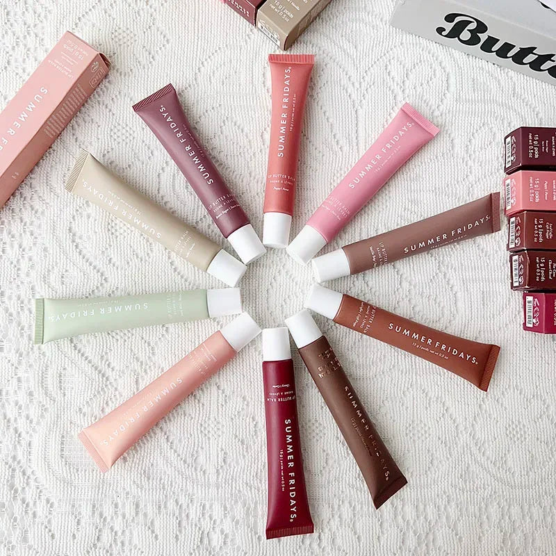 Holiday Lip Balm Set