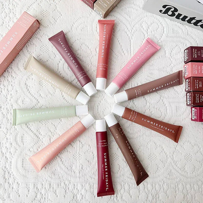 Holiday Lip Balm Set