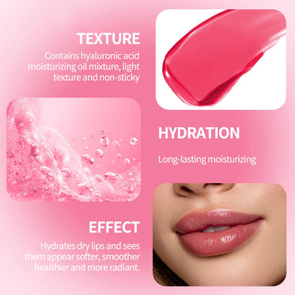 GlossBloom Lips Balm