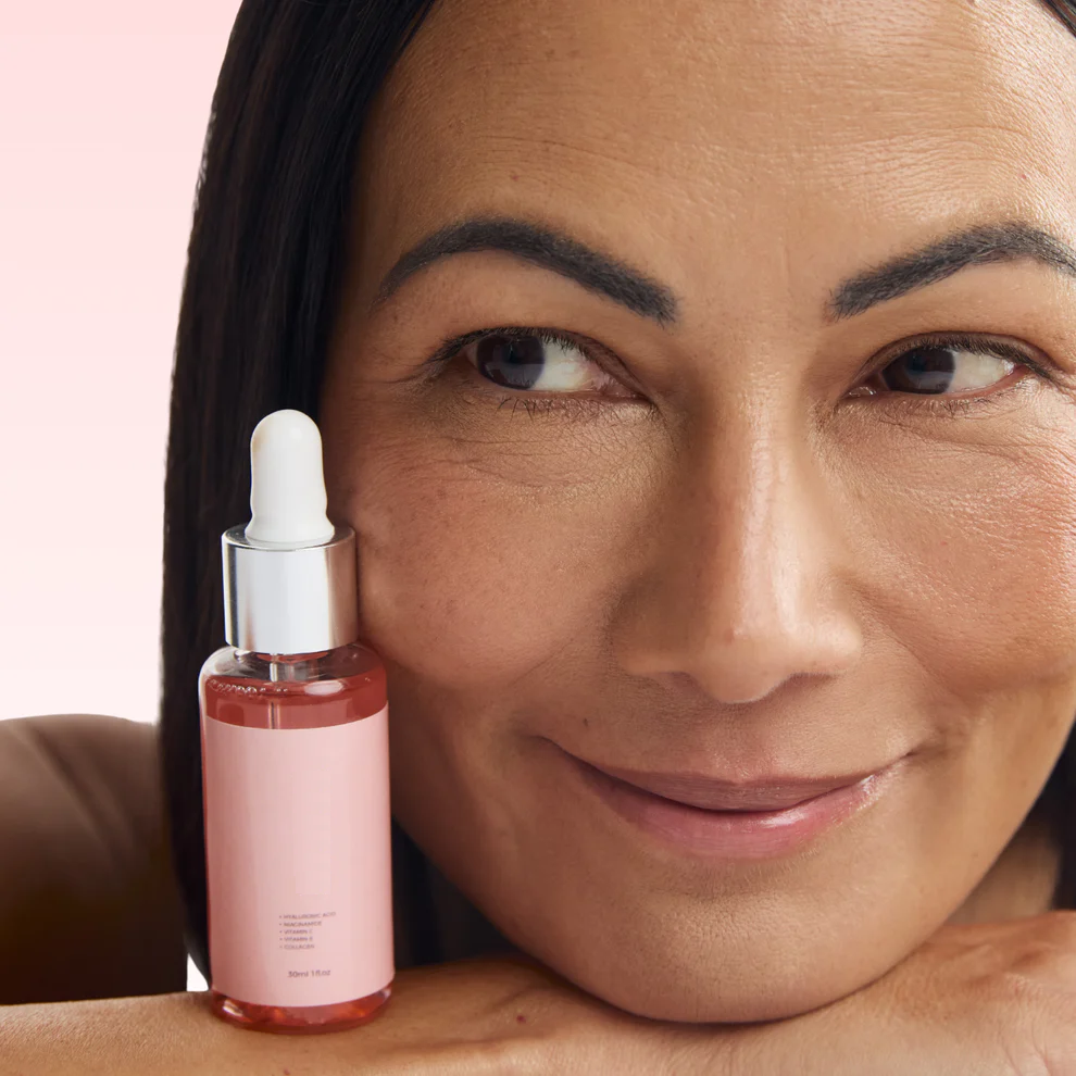 Etherie Skin Firming 5-in-1 Hyaluronic Acid Face Serum