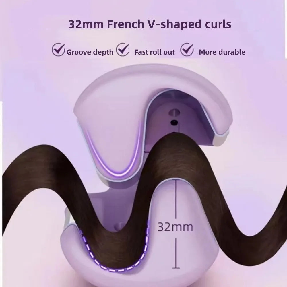 CurlyQ Deep U Waver