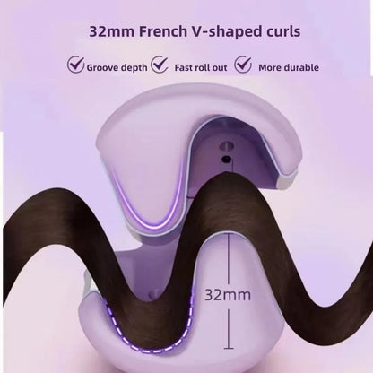 CurlyQ Deep U Waver