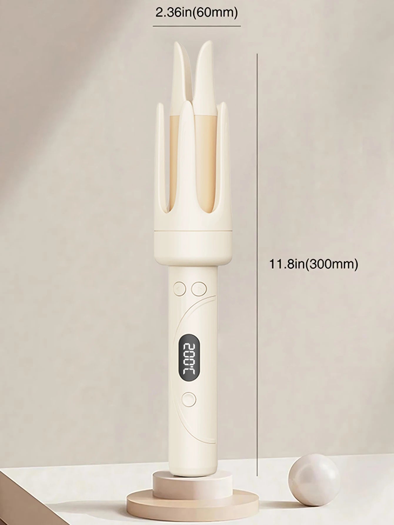 DuoCurl Tech Spinner