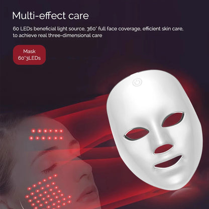 Etherie LED  Rejuvenating Face Mask