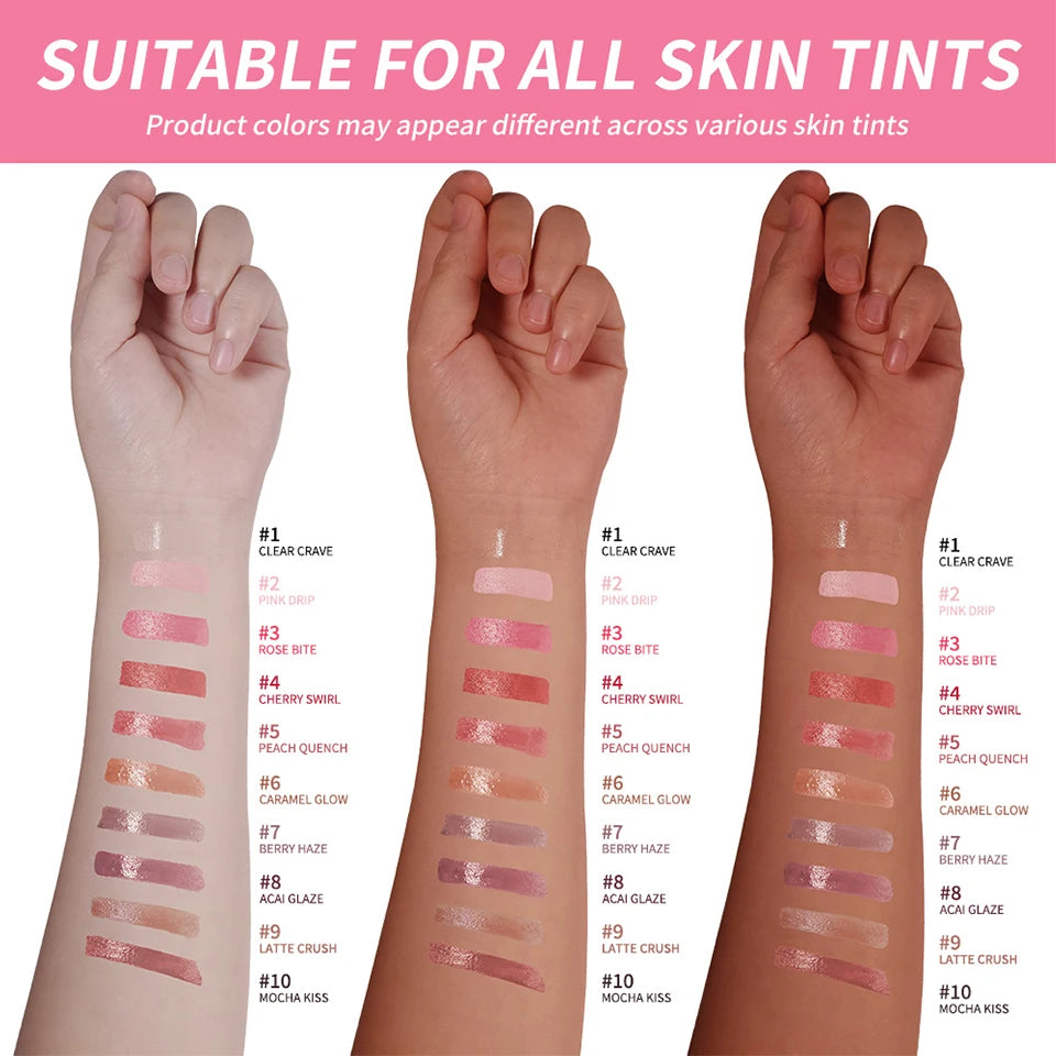 GlossBloom Lips Balm