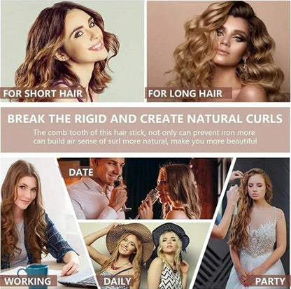 DuoCurl Tech Spinner