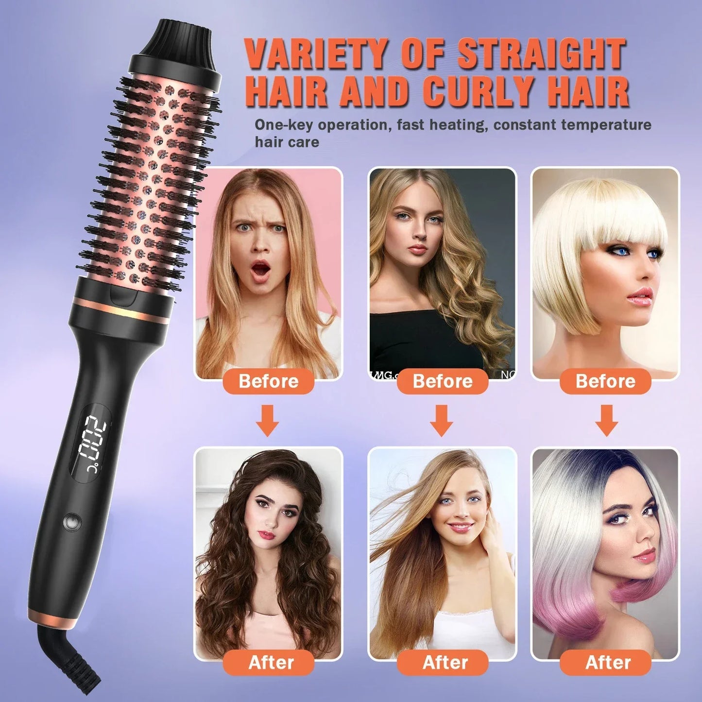 MultiPro Hair Styler