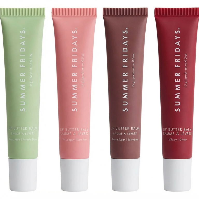 Holiday Lip Balm Set