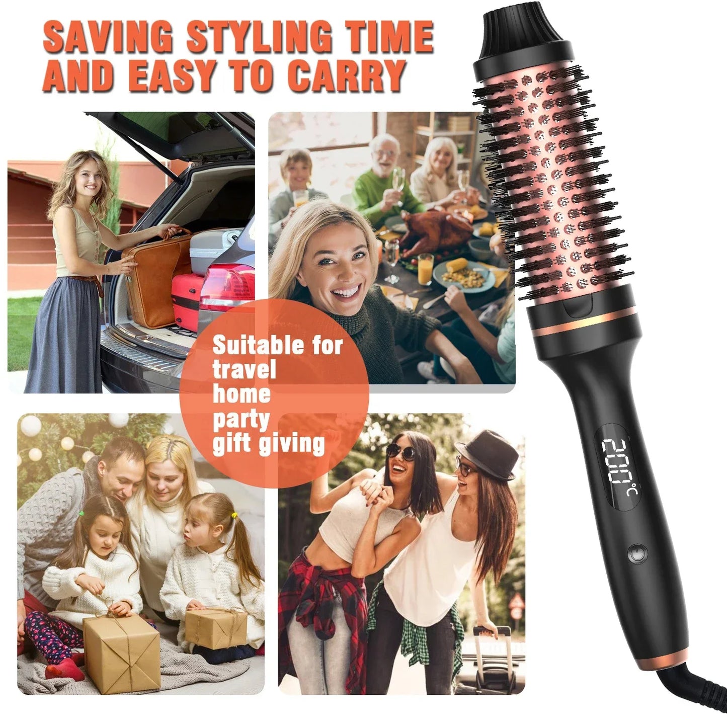 MultiPro Hair Styler