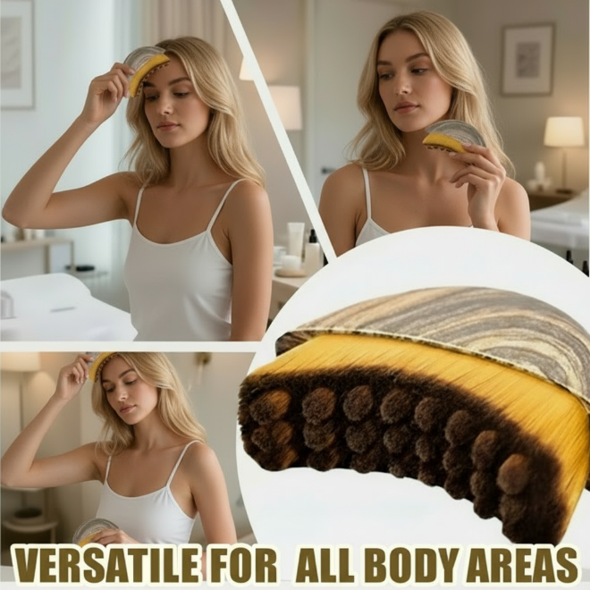 ContourEase Face Brush