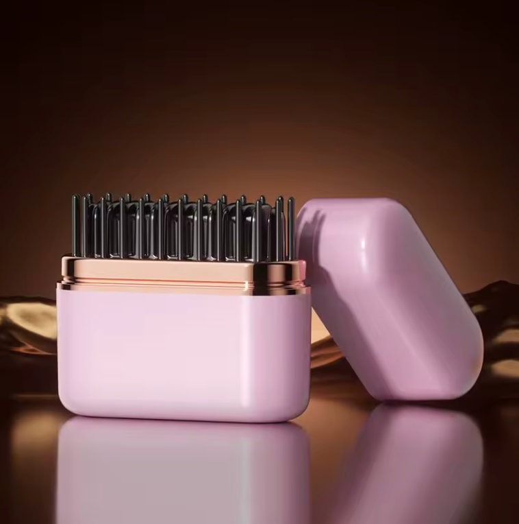 FlexiVibe To Go– Wireless 2-in-1 Straightener