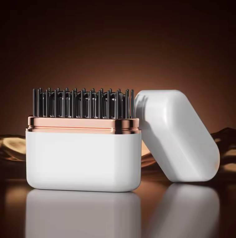 FlexiVibe To Go– Wireless 2-in-1 Straightener