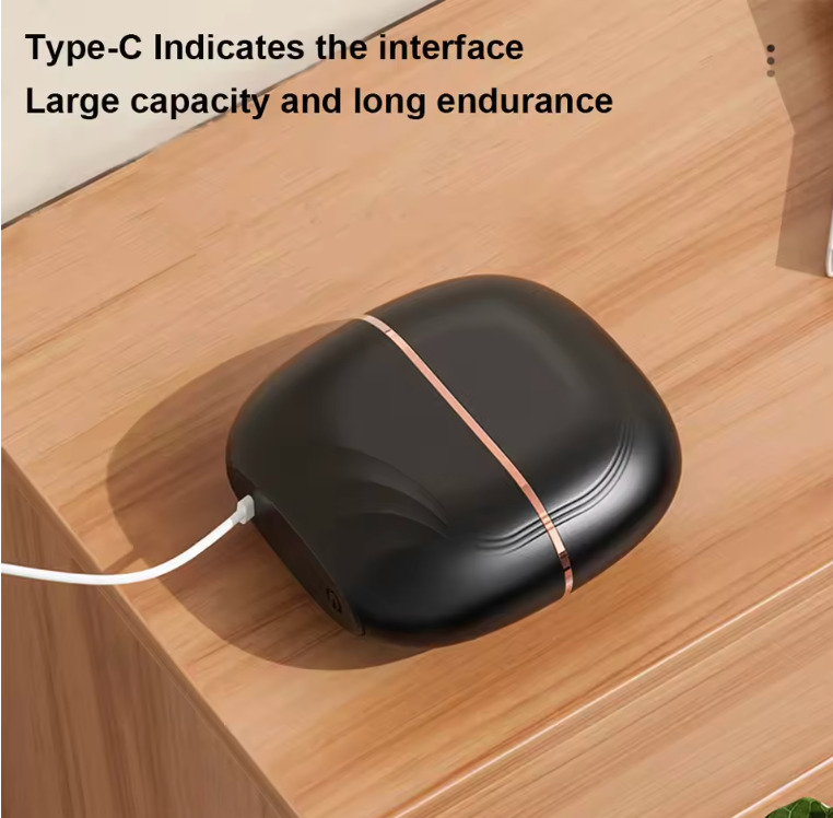 FlexiVibe To Go– Wireless 2-in-1 Straightener