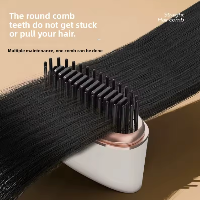 FlexiVibe To Go– Wireless 2-in-1 Straightener