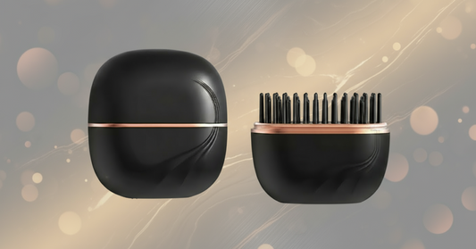 FlexiVibe To Go– Wireless 2-in-1 Straightener