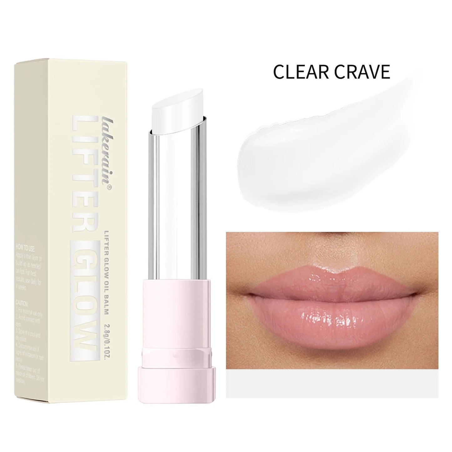 GlossBloom Lips Balm