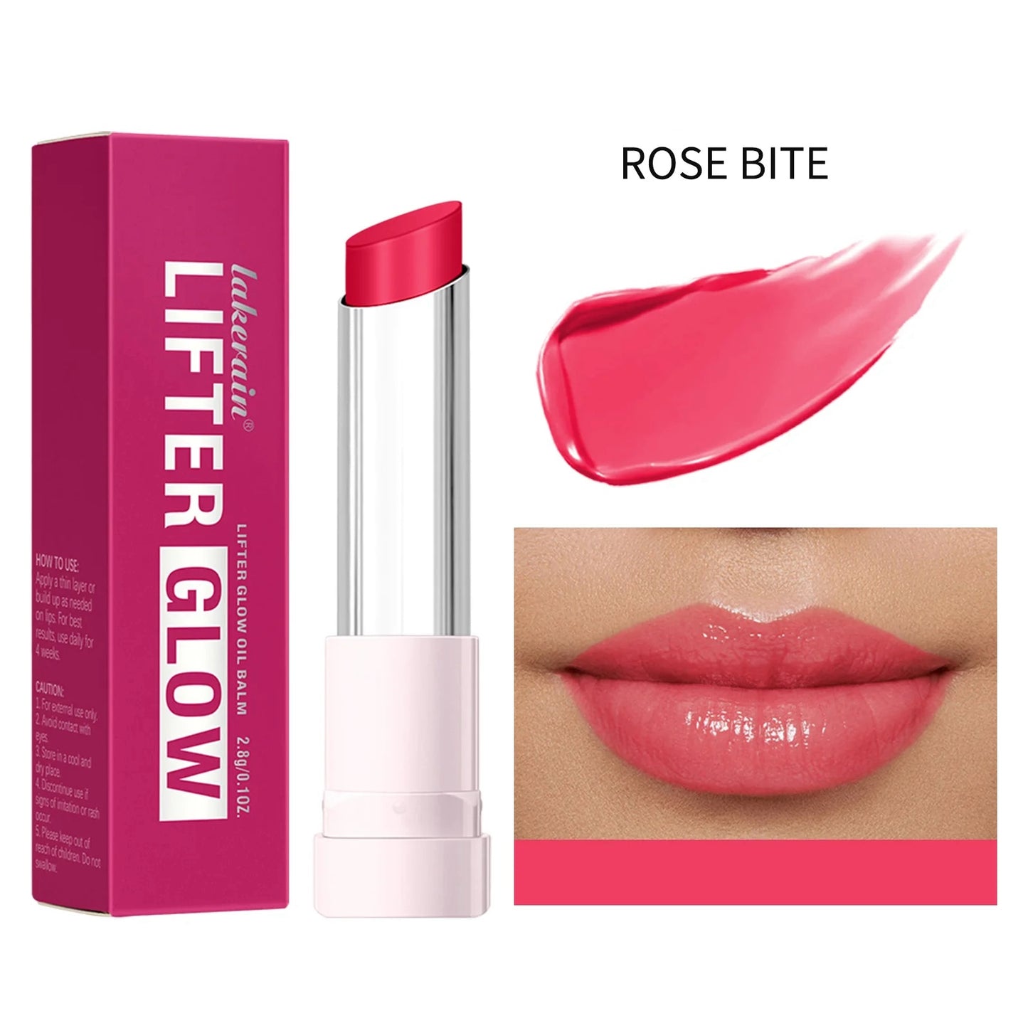 GlossBloom Lips Balm