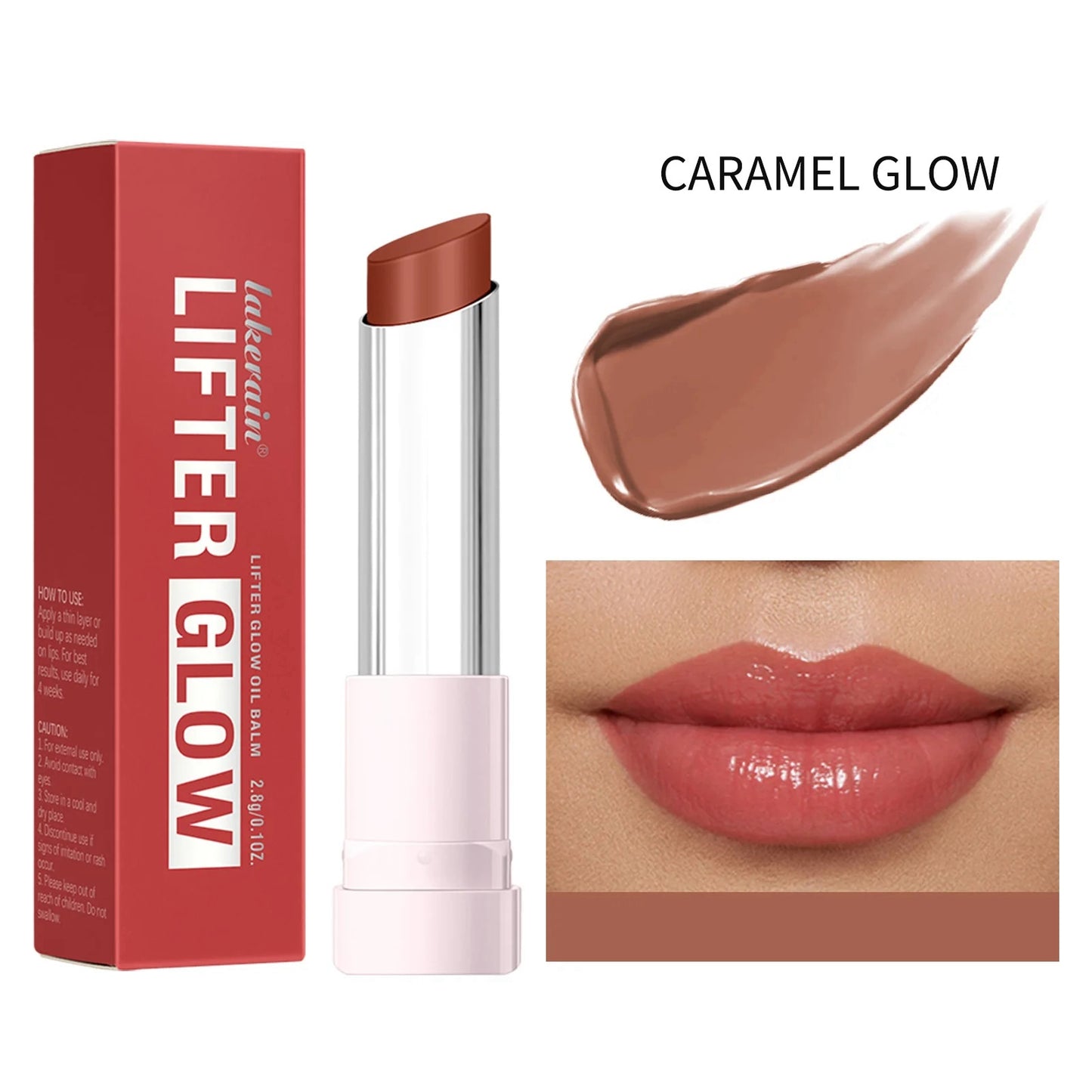 GlossBloom Lips Balm