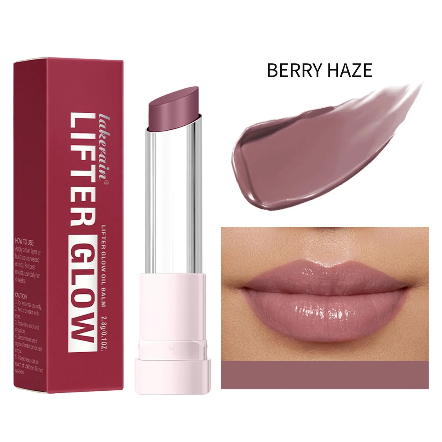 GlossBloom Lips Balm