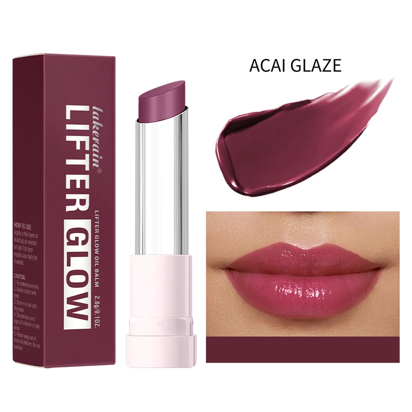 GlossBloom Lips Balm
