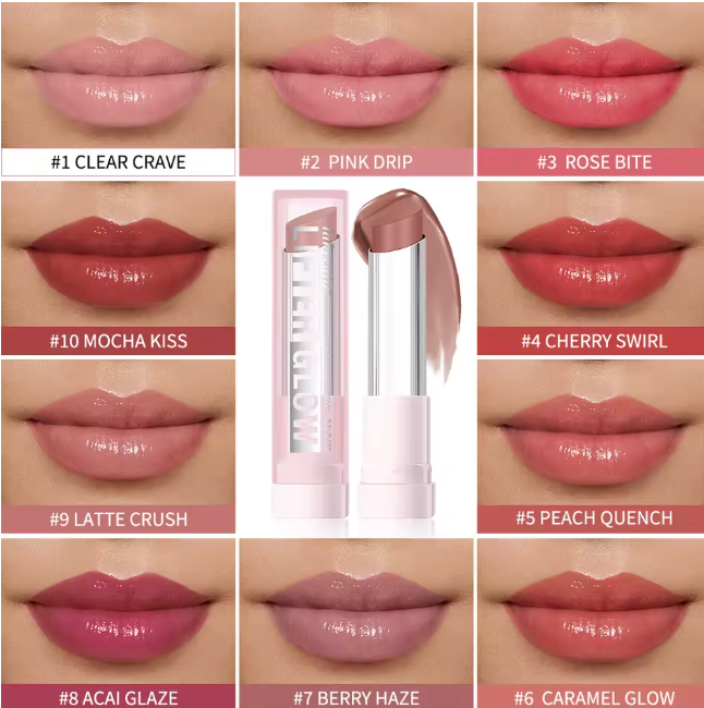 GlossBloom Lips Balm