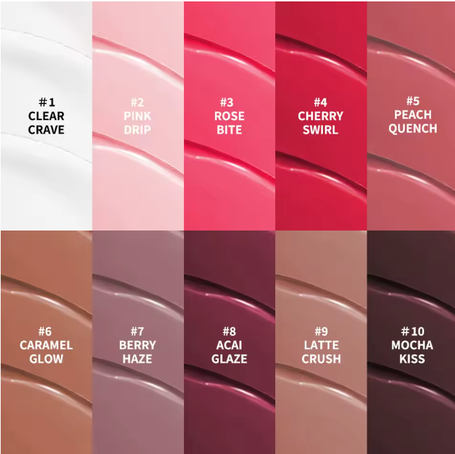 GlossBloom Lips Balm
