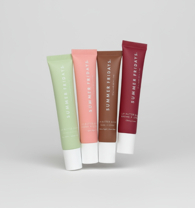 Holiday Lip Balm Set