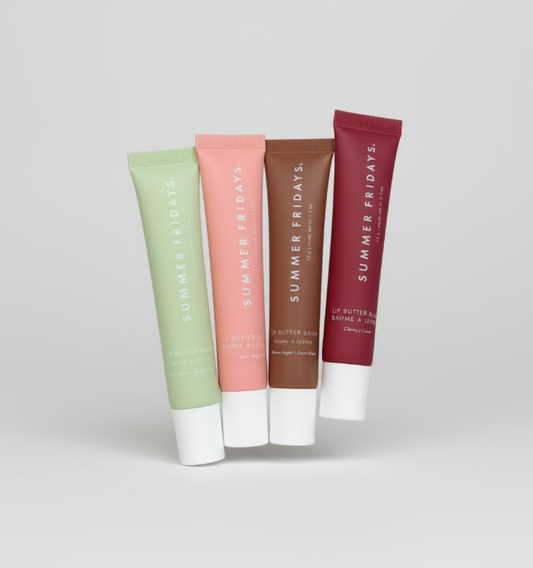 Holiday Lip Balm Set