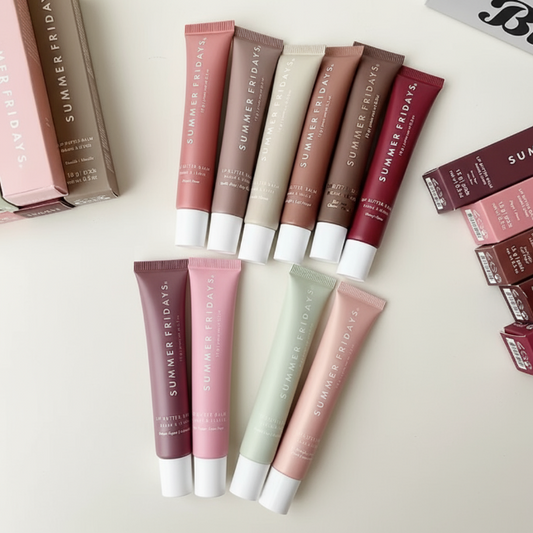 Holiday Lip Balm Set