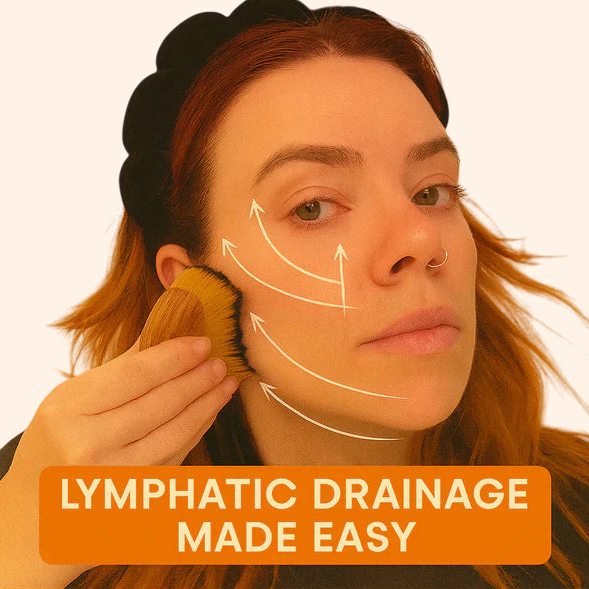 Etherie Face Brush + Free Korean Mask