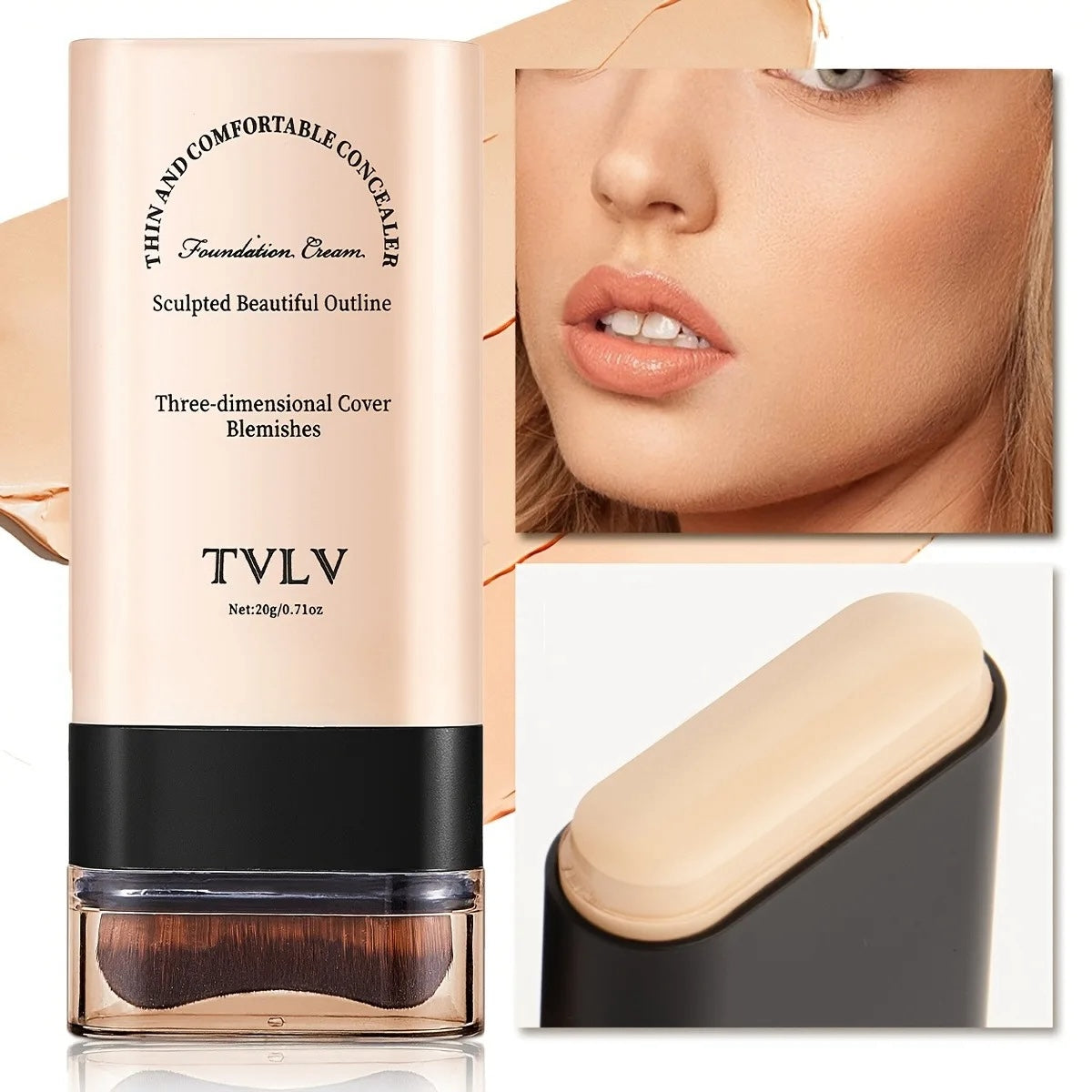 FlawlessGlow Face Stick