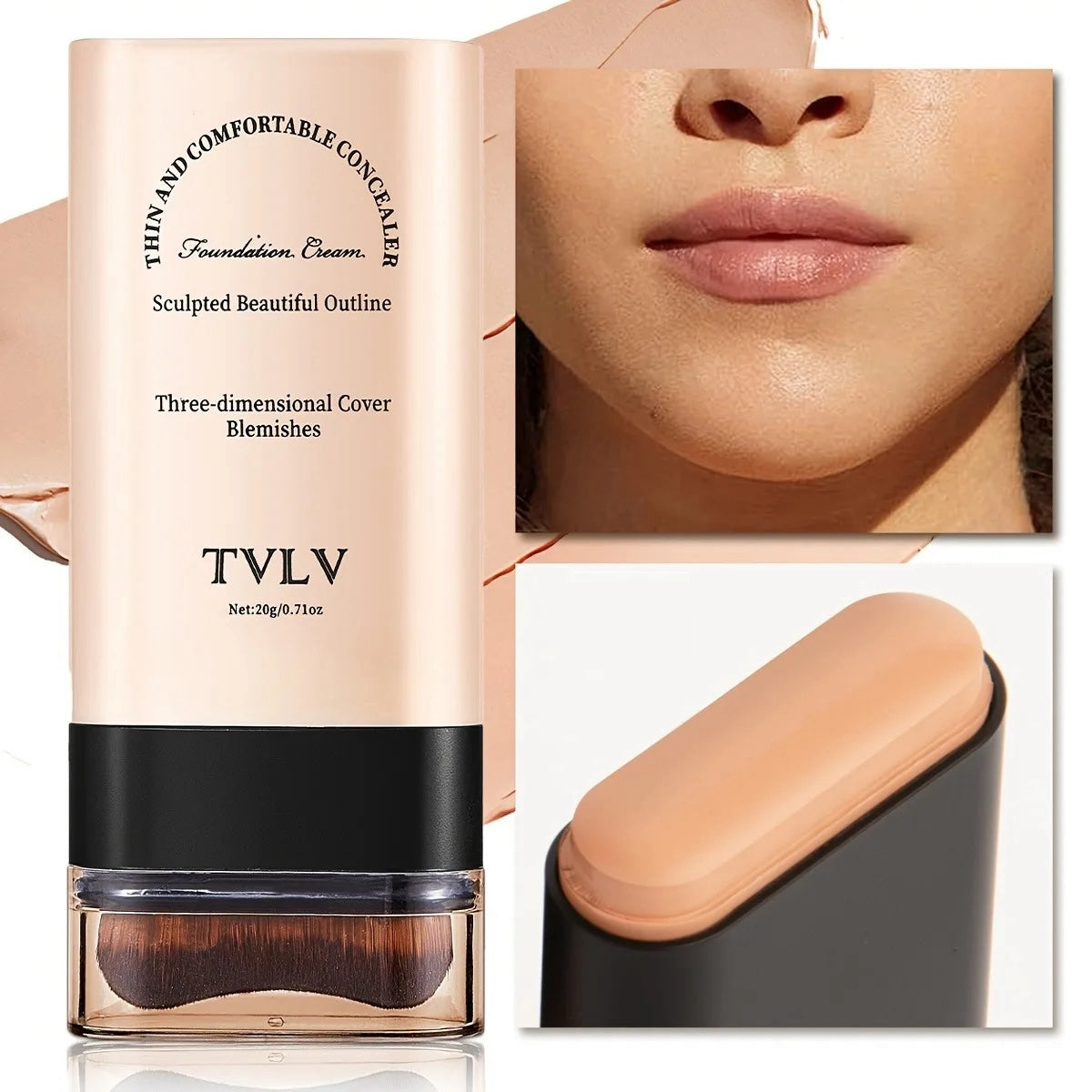 FlawlessGlow Face Stick